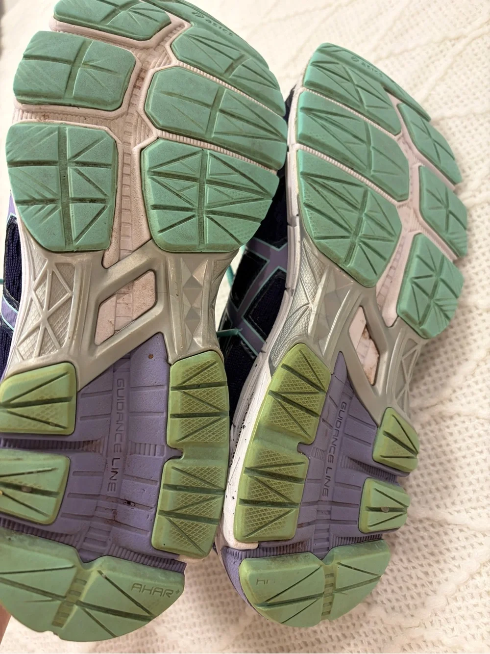 ASICS GT 1000 Women's 10